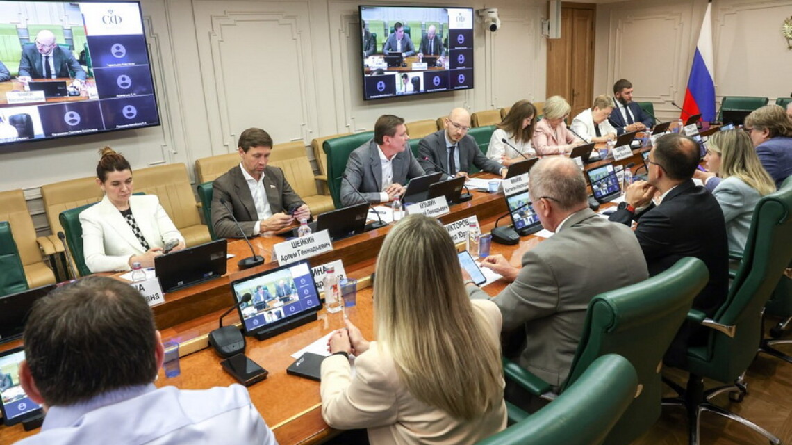 Цифровой реестр лифтового хозяйства России
